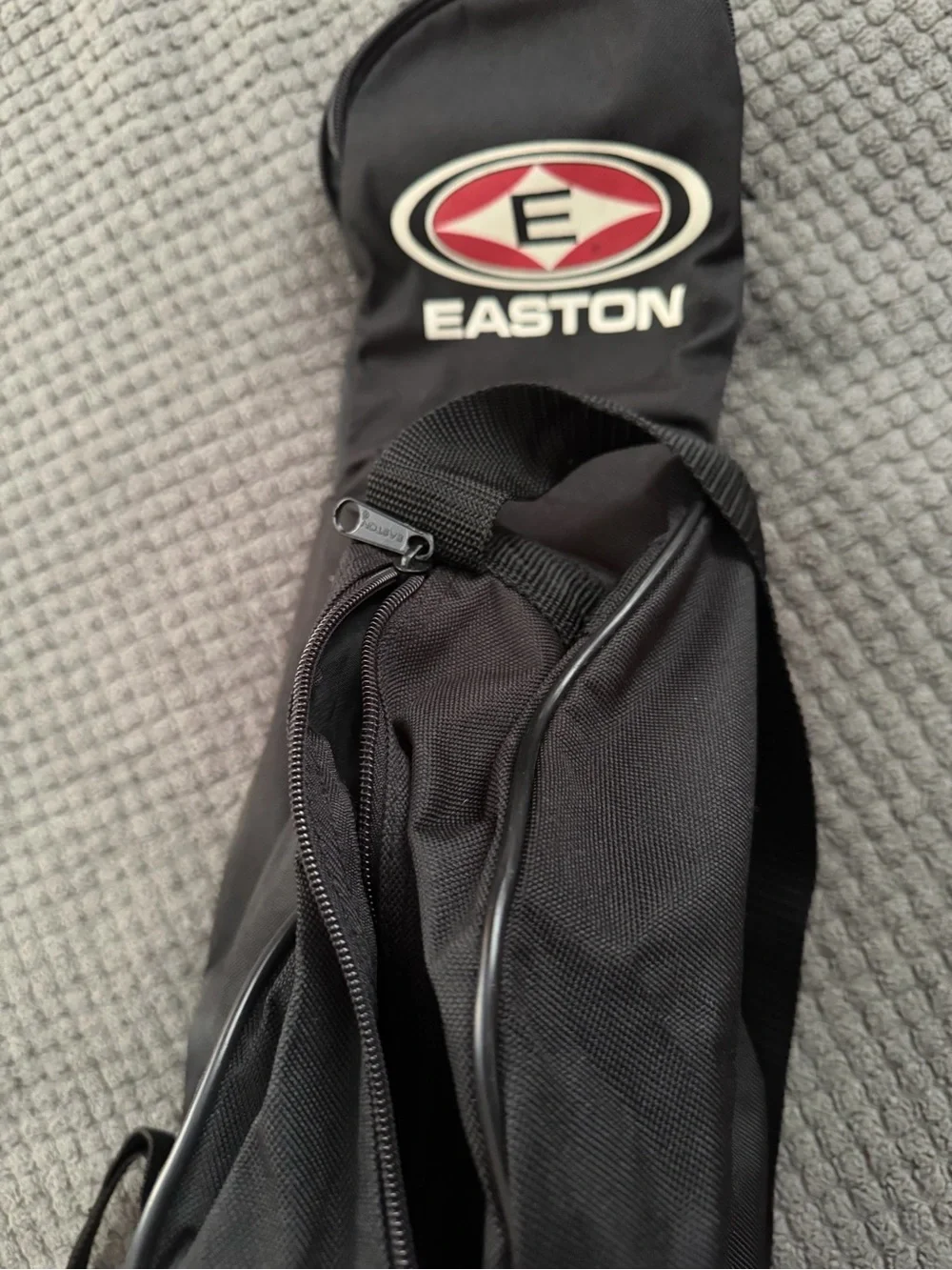 Easton spacious duffel